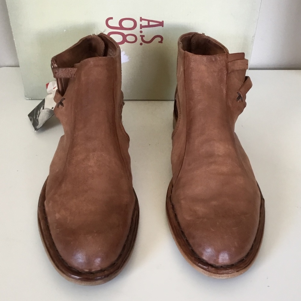 NIB A.S.98 Dusty Meadow Boots (37,41,42) - Picture 12 of 14